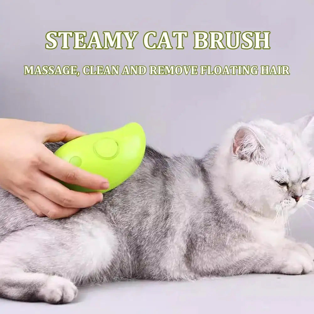 3-in-1 Pet Brush