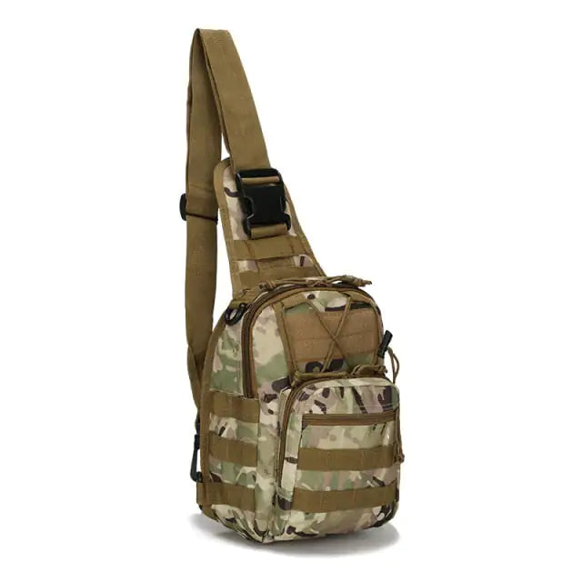 Hiking Trekking Tactical Backpack